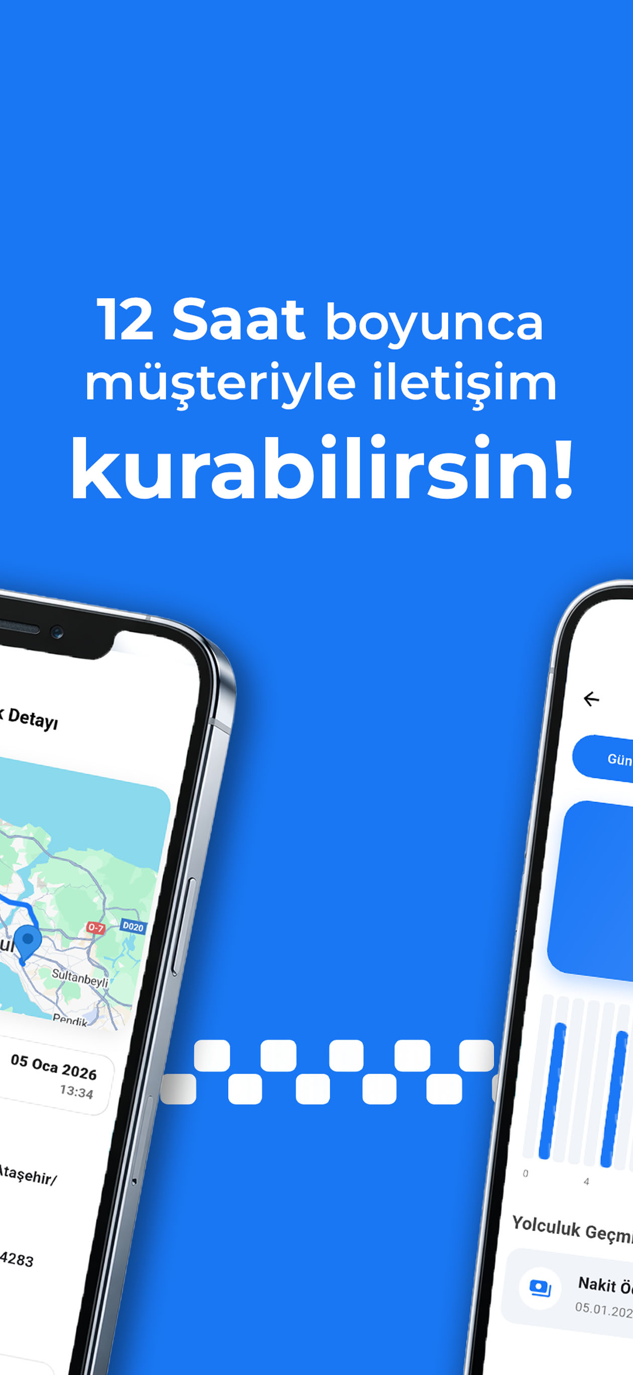 taksibu sürücü