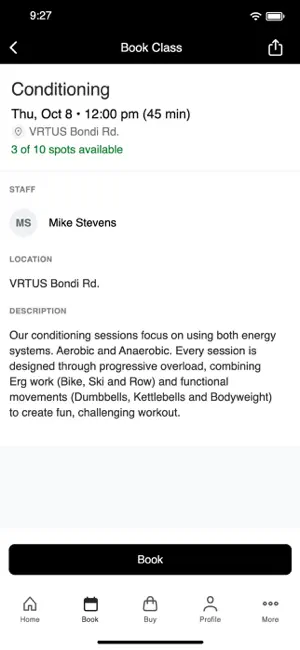 VRTUS screenshot 3
