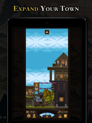 Worldseekers - GPS Deckbuilder iPad screenshot