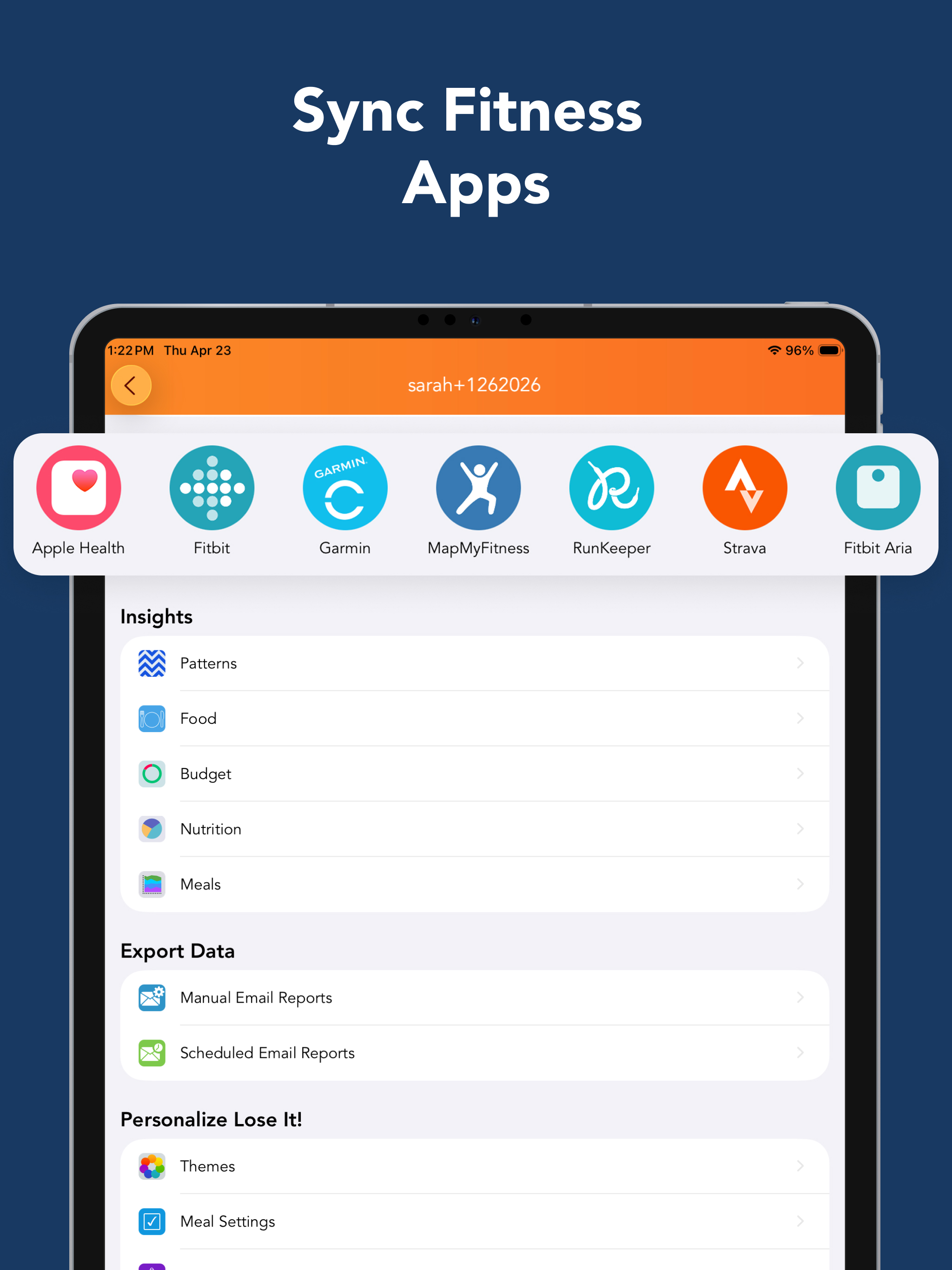 Lose It! – Calorie Counter screenshot 18