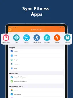 Lose It! – Calorie Counter screenshot 18