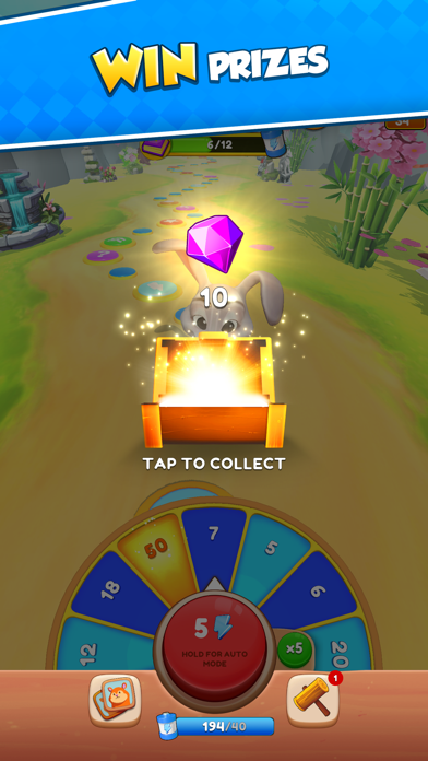Animal Adventures! Screenshot