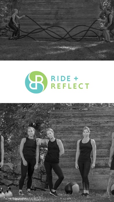 Ride and Reflect Screenshot