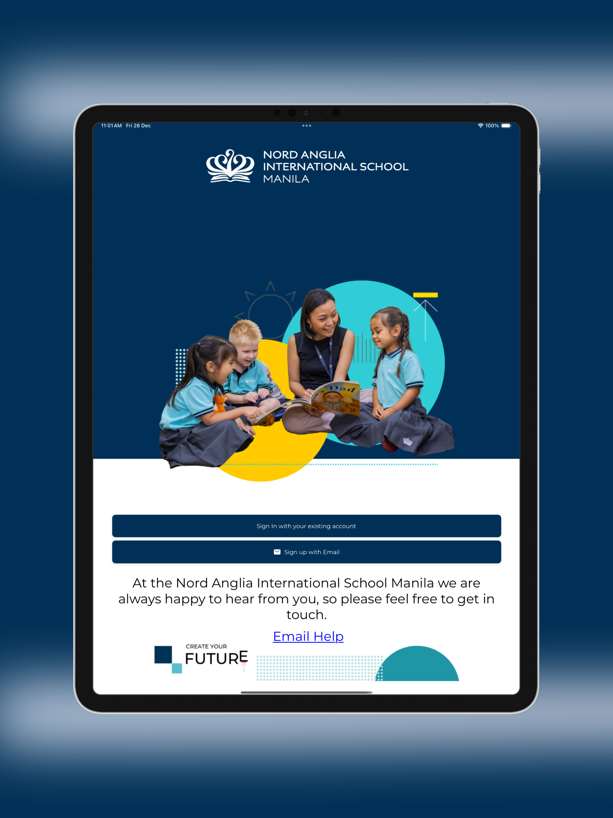 Nord Anglia Intl School Manila screenshot 5