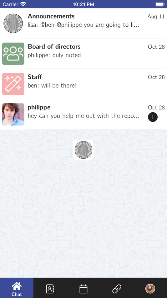 #1. University Masonic Lodge 1190 (iOS) 由: UNIVERSITY MASONIC LODGE FOUNDATION