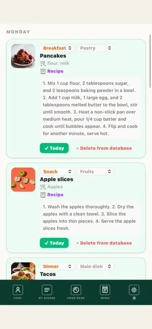 MiniMenu screenshot 3