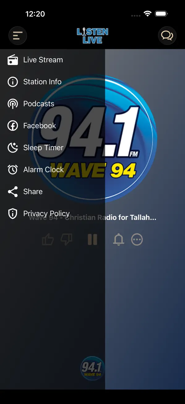 Screenshot #2 pour Wave 94