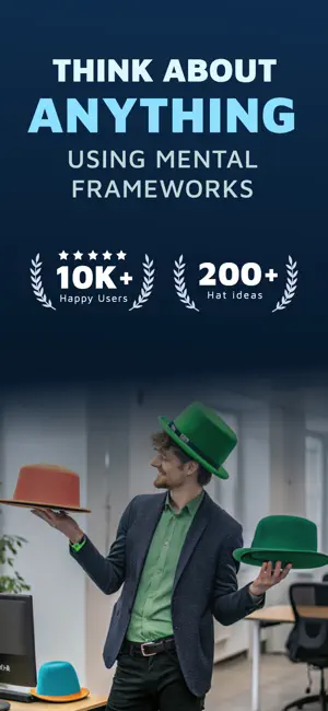 Thinking Hats screenshot 1