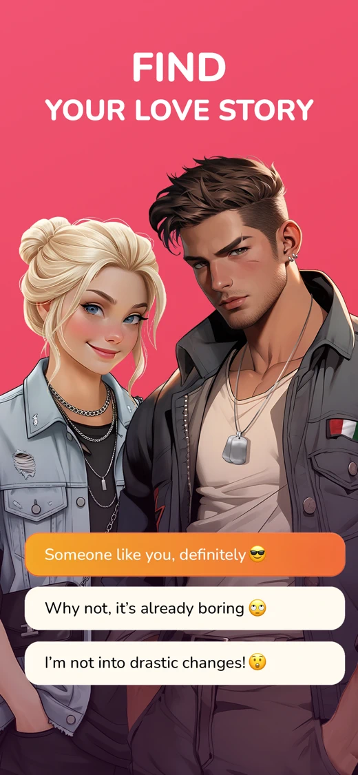 Love Eden: Chapters of Romance screenshot 6