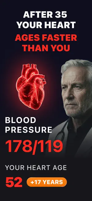 Heart Rate Monitor | Pulse Log screenshot 1