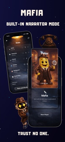 Imposter & Party Games - BAM! Screenshot 8 of 10