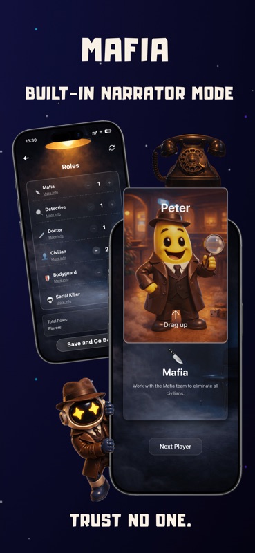 Imposter & Party Games - BAM! screenshot 8
