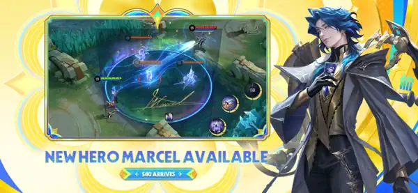 Mobile Legends: Bang Bang Screenshot 2