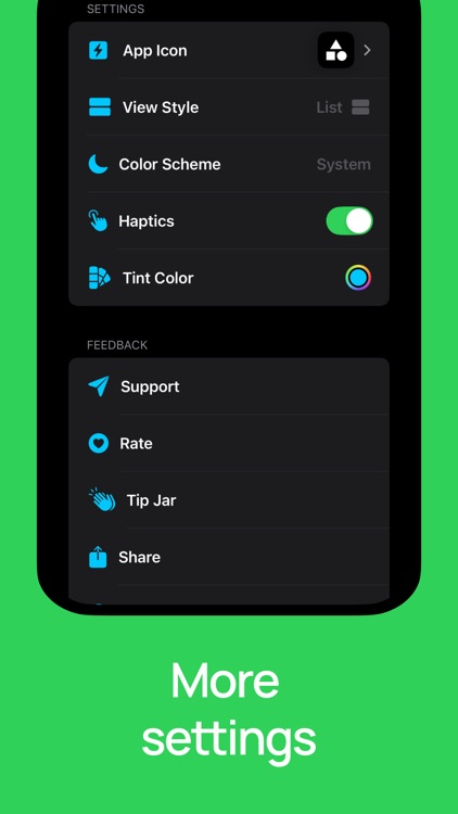 Games - minimalist collection screenshot-3