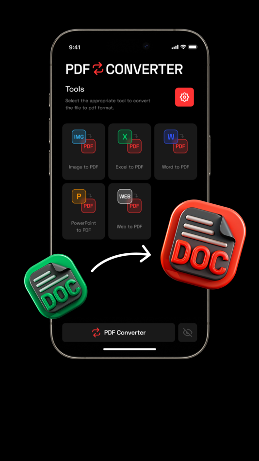 #2. DocuShield: PDF & Vault (iOS) 由: GINGA EUROPEAN LP