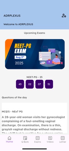 Plexus Pulse screenshot