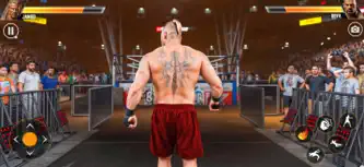 Real Wrestling Championship screenshot 5