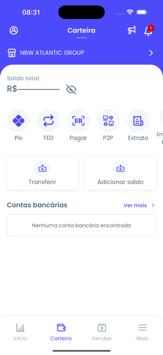 CredonPay Screenshot 3 of 5
