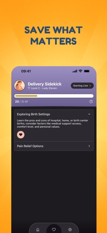 Mom Basics: Quick Baby Tips Screenshot 5 of 5