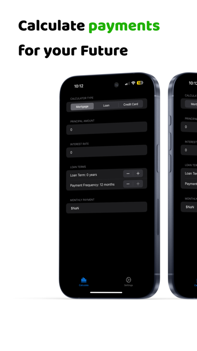 NodeDa Money Screenshot