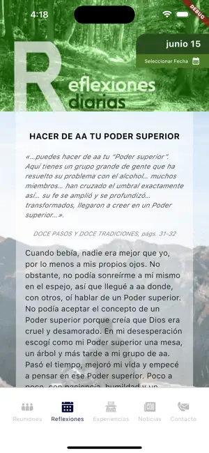 AA México screenshot 3