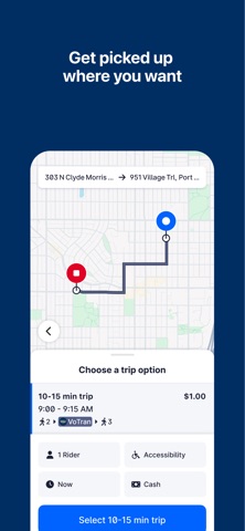 VoTran On Demand screenshot