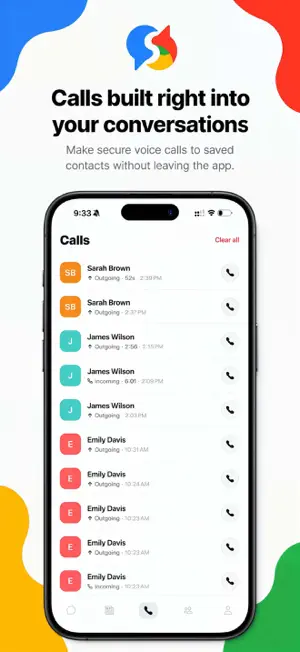 Seen : Private Social Network screenshot 4