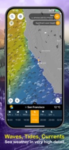 Ventusky: Weather Maps & Radar screenshot #8 for iPhone