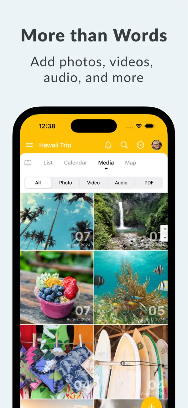 #3. Day One: Daily Journal & Diary (iOS) di: Bloom Built Inc