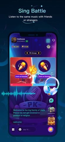 WalaChat Screenshot 3 of 6