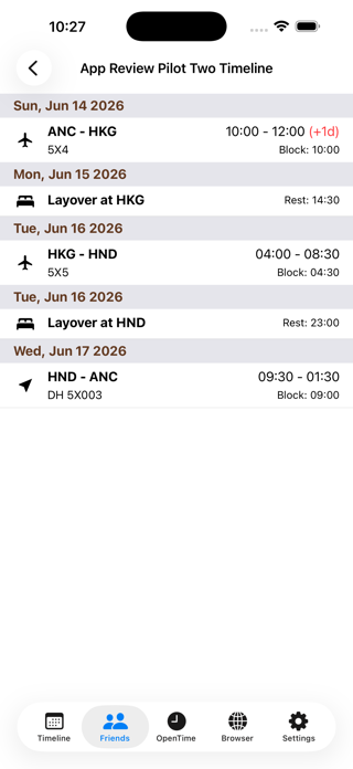TripDataHub Screenshot 6 of 6