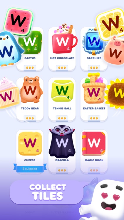 Wordzee! - Puzzle Word Game