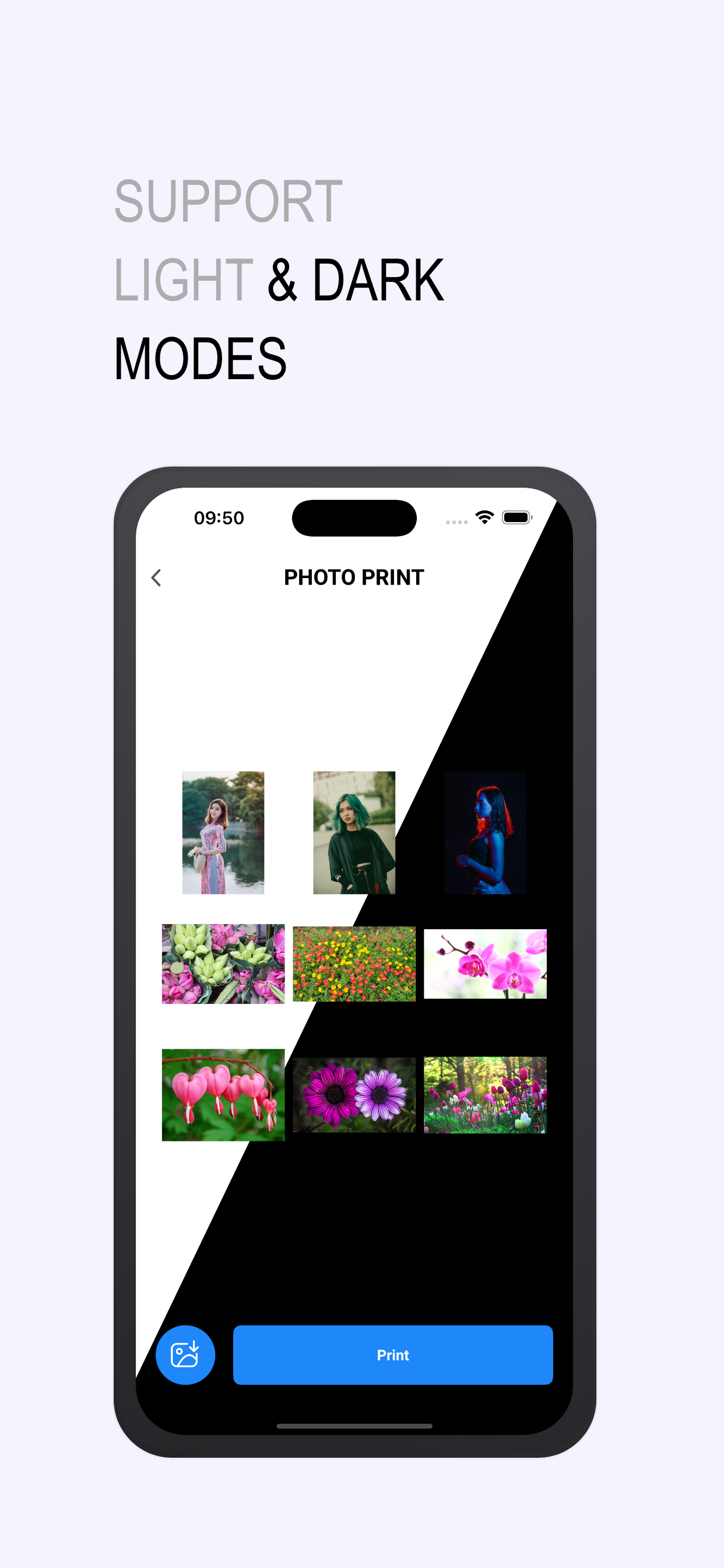 Smart Print and Scan