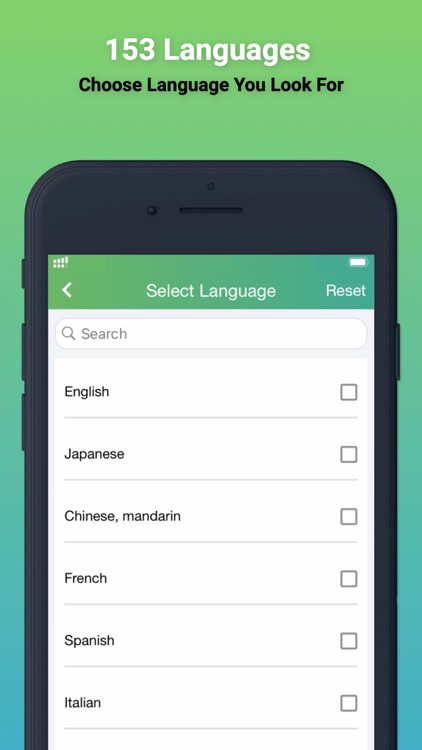 Oyraa - interpreters on call screenshot-5