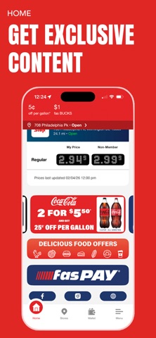 fas REWARDS® Screenshot 1 of 5