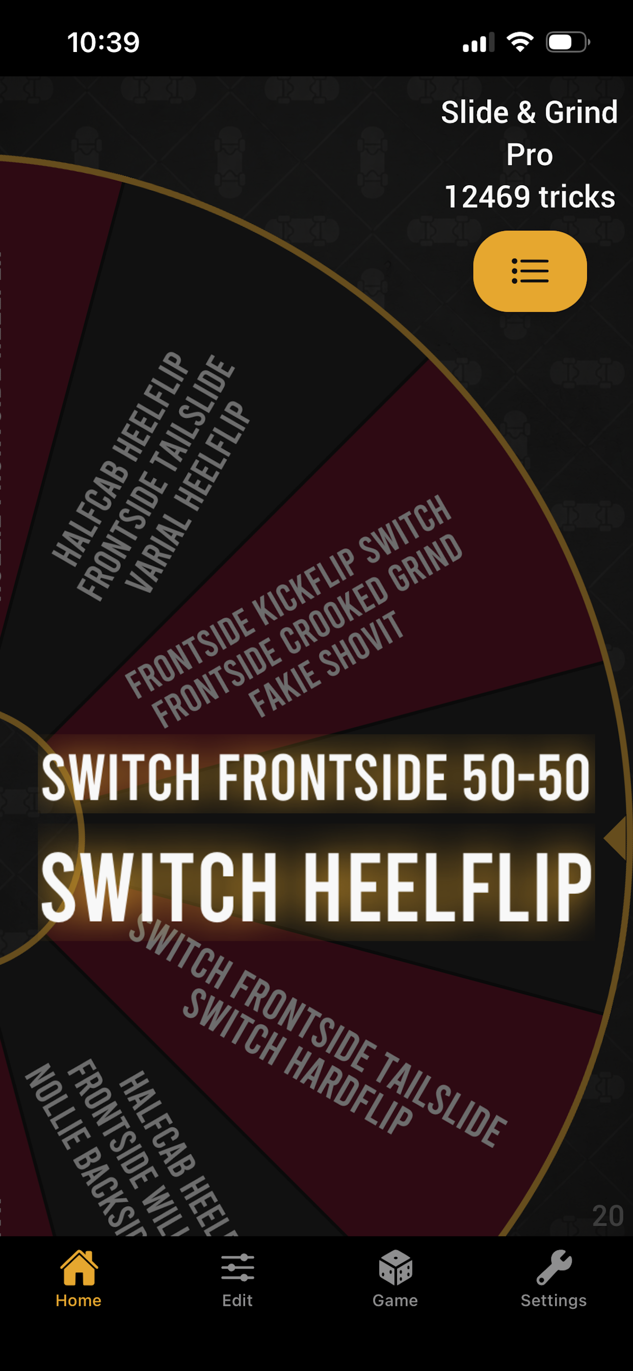 SkateRoulette screenshot 4