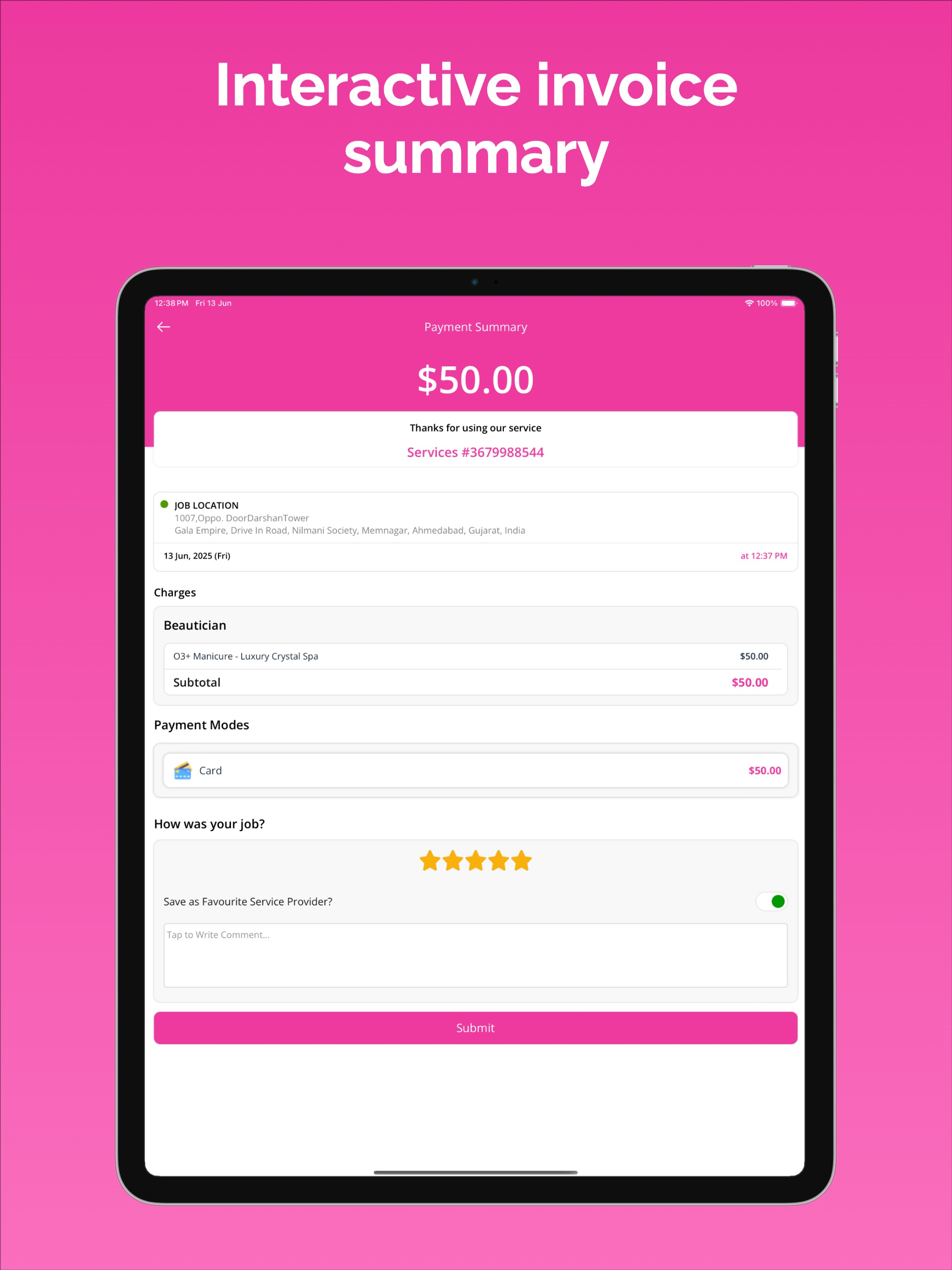 XBeauty AIO User App screenshot 16