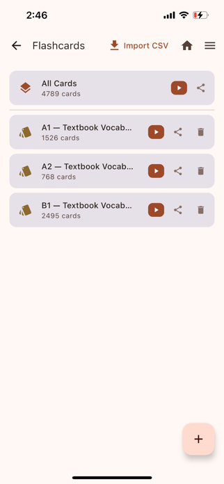 Lambda Lingua Screenshot 1 of 10