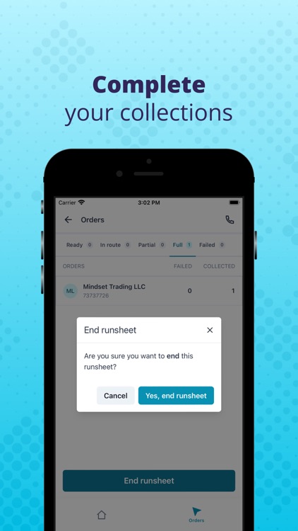 Uno First Mile App screenshot-7