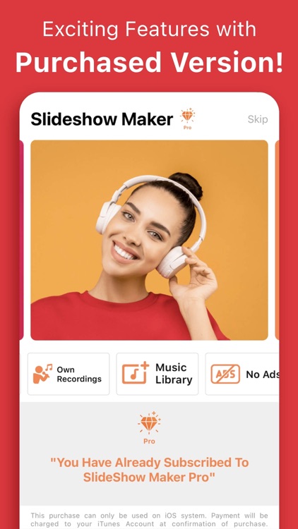 Slideshow Maker: Reels & Music screenshot-6