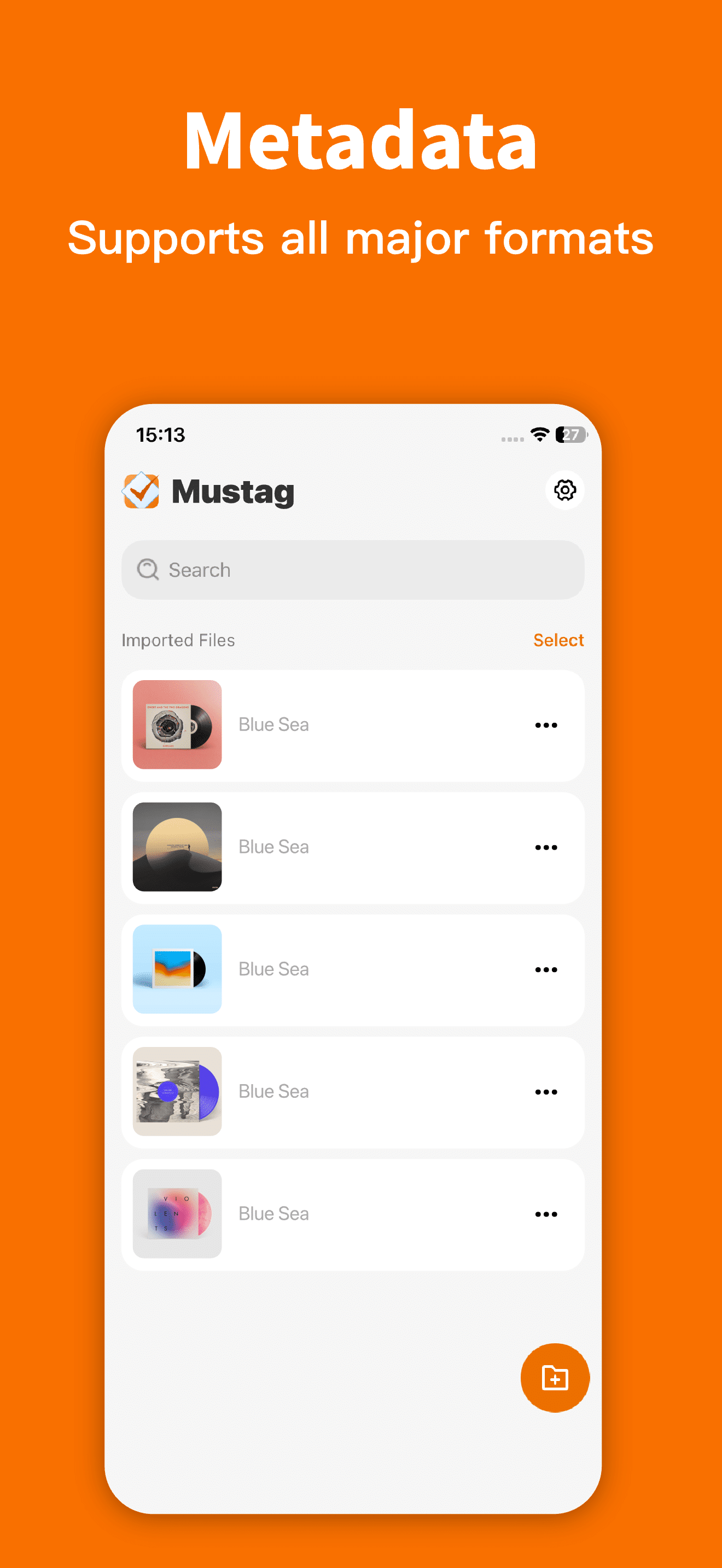 Mp3tag - Music Tag Editor