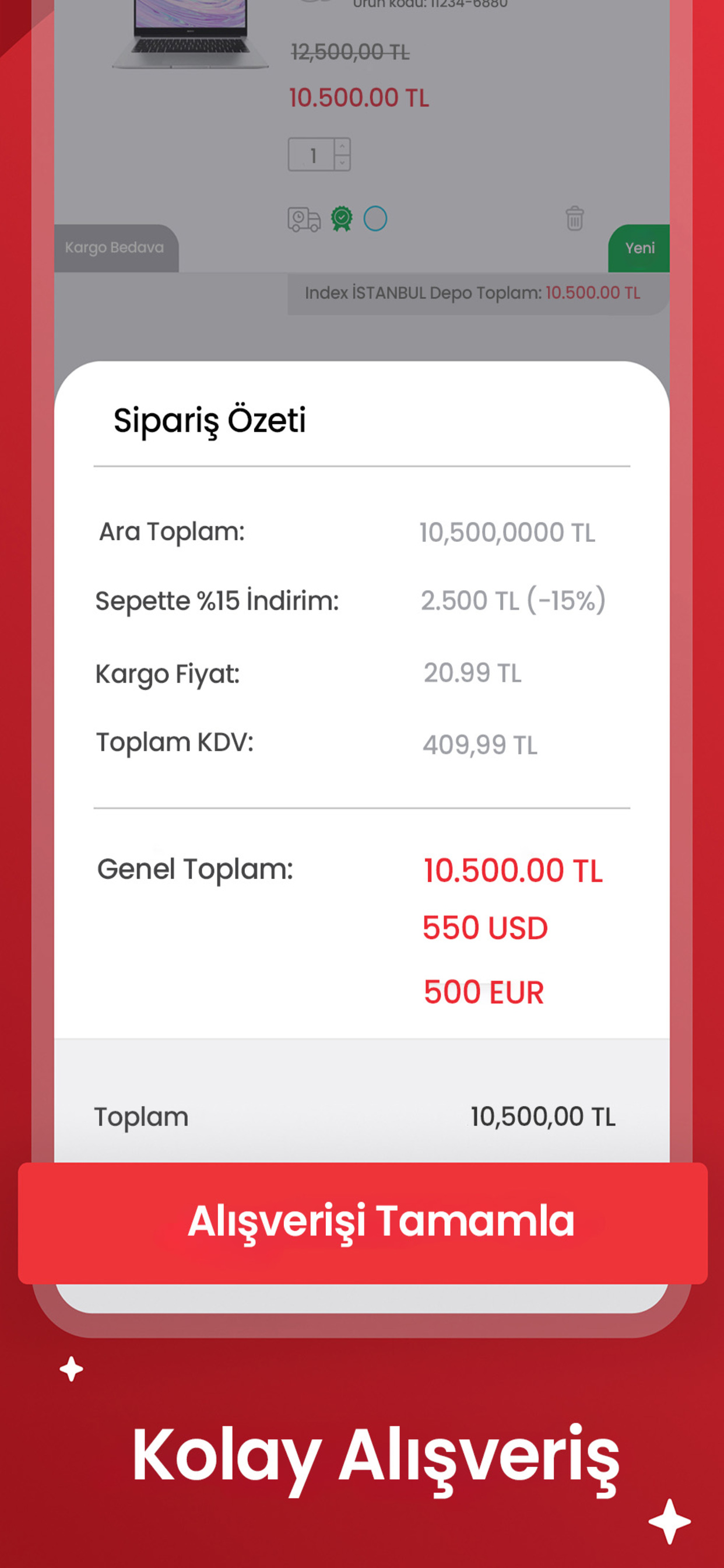 Index Grup Pazar