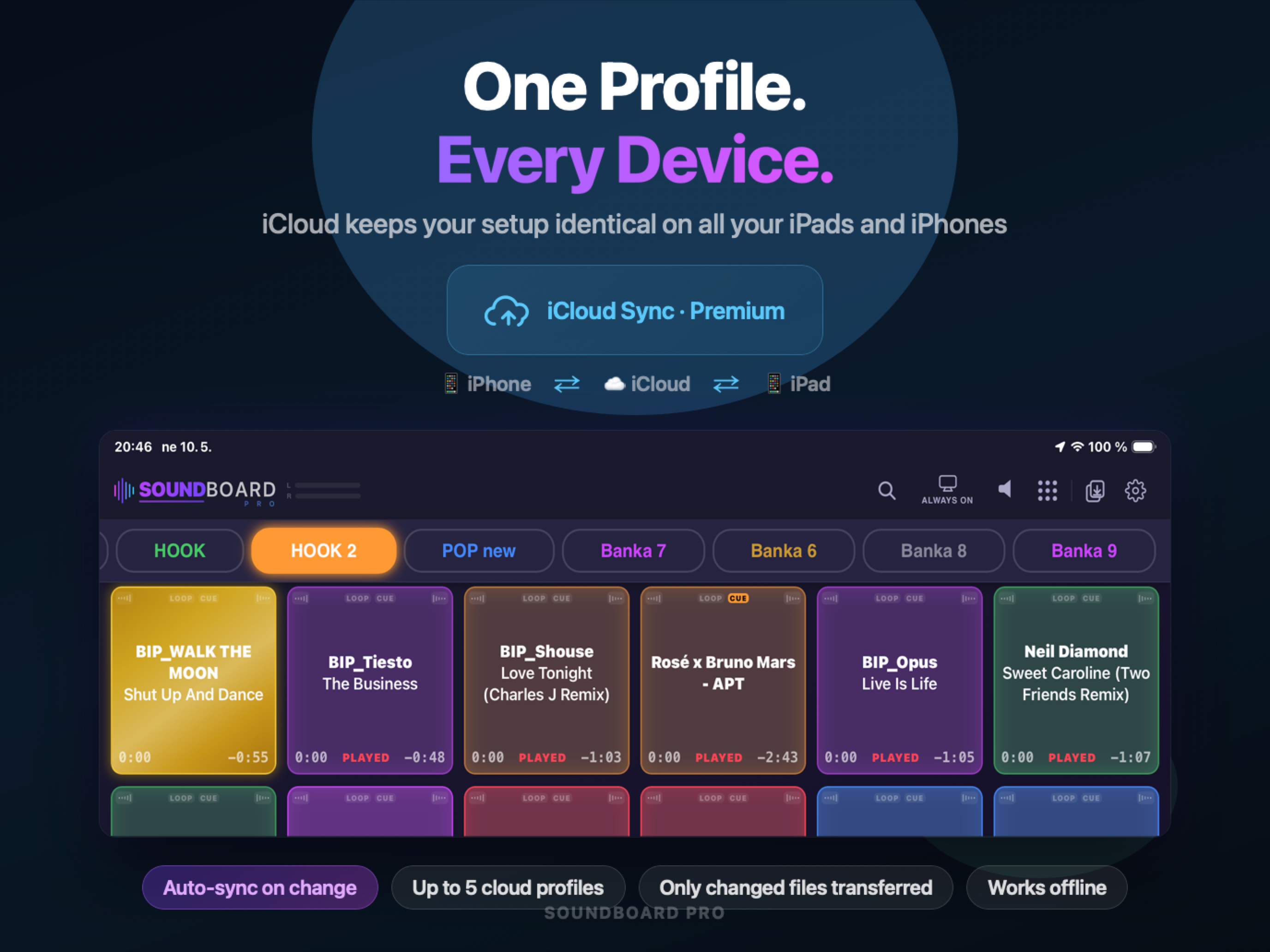 SoundBoard Pro Studio screenshot 12