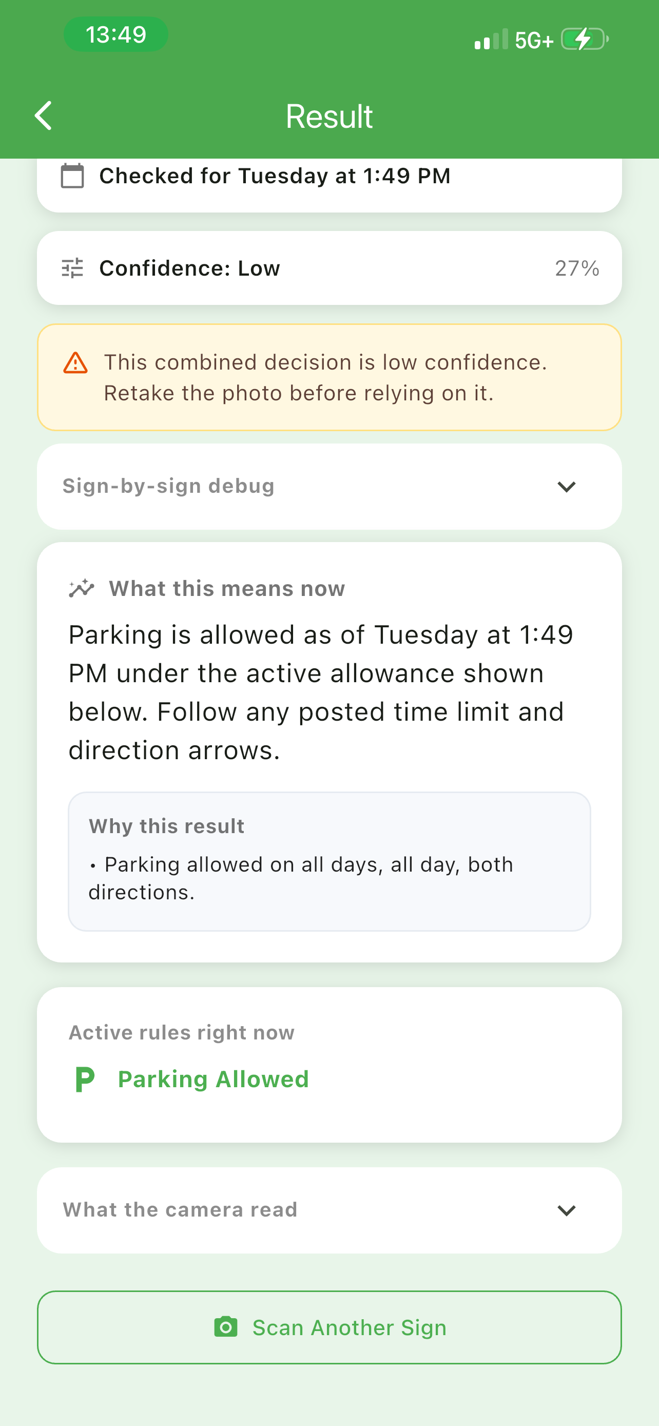 ParkWise screenshot 3