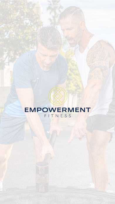 Empowerment Fitness Screenshot