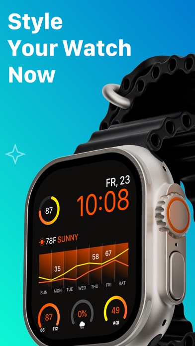 Smart Watch Faces & Wallpapers Screenshot