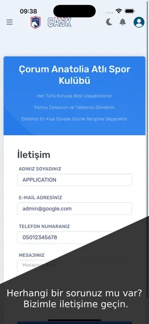 ÇASK Akademi screenshot 4