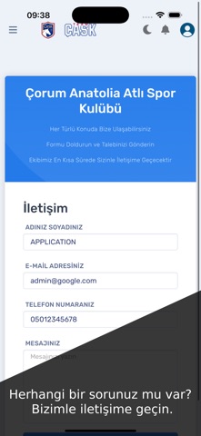 ÇASK Akademi Screenshot 4 of 5