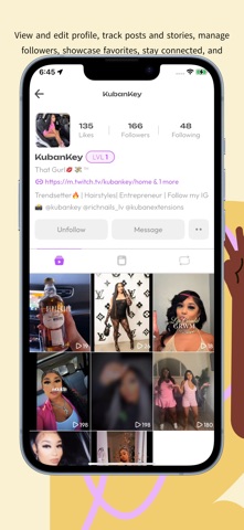 iFollow - Set Trends Screenshot 5 of 5
