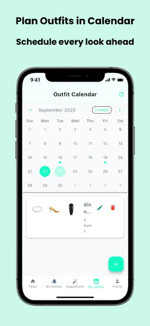 Istlook: Closet & Outfits screenshot 4